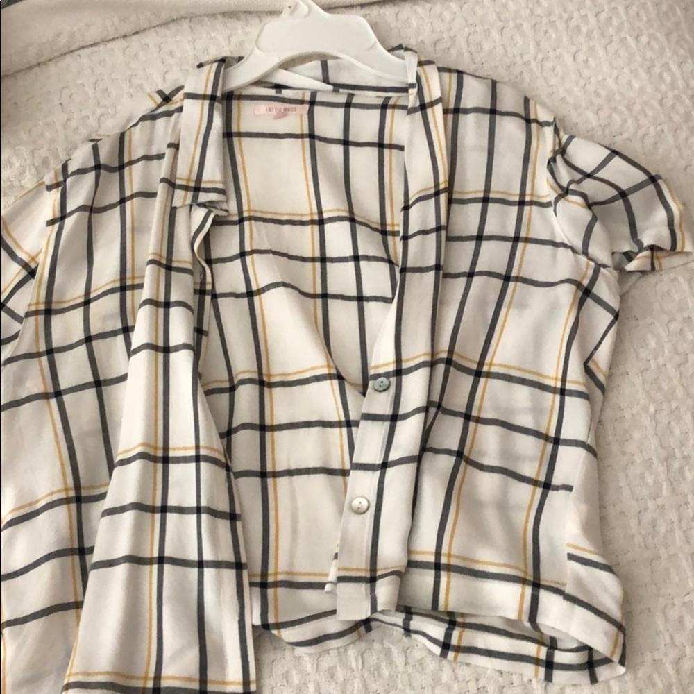 Women’s flannel